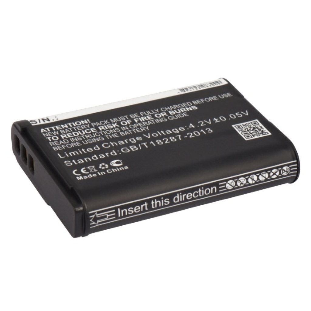 Camera Battery Nikon Coolpix S810c