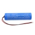 Battery Replaces 18650CR