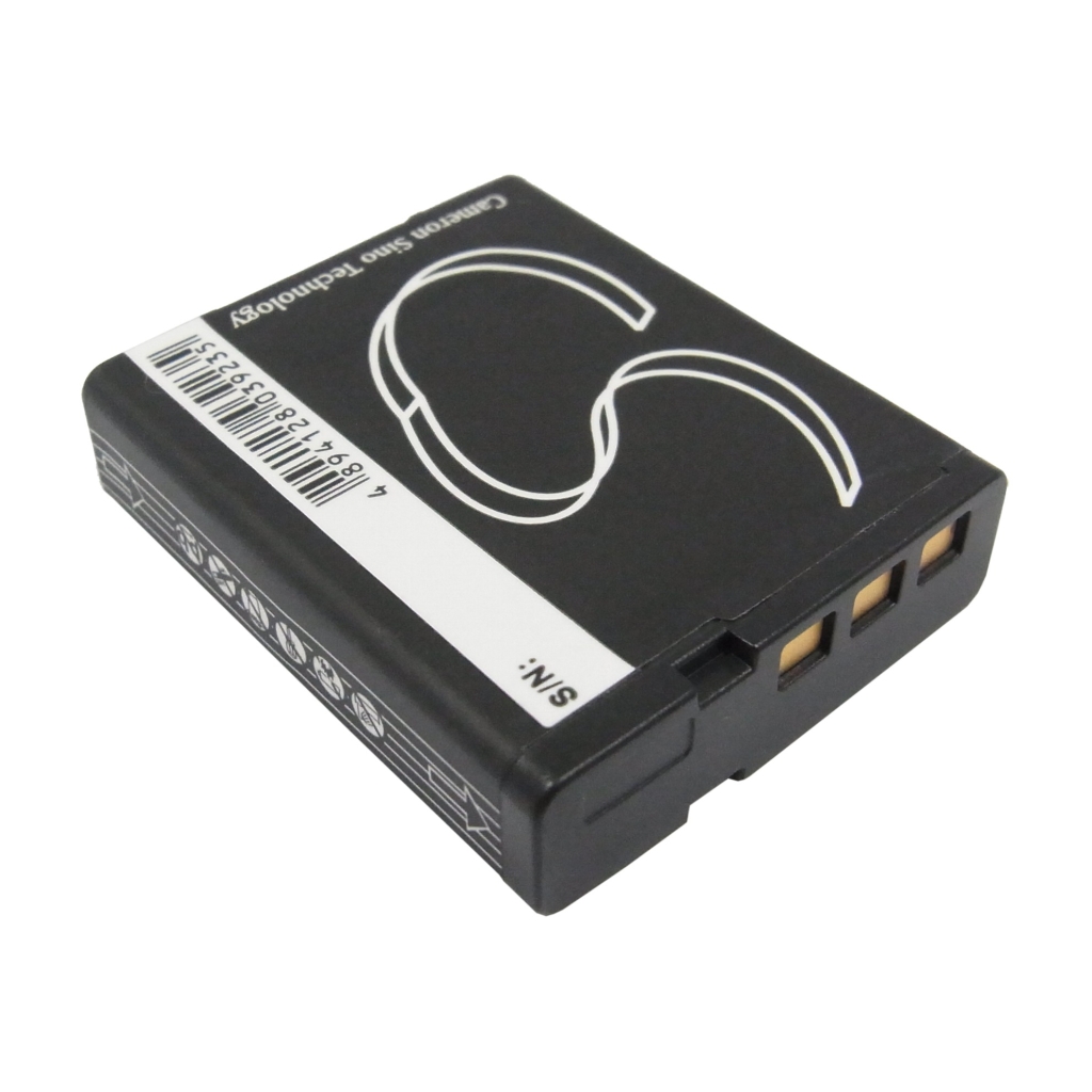 Camera Battery Casio Exilim EX-ZR310RD