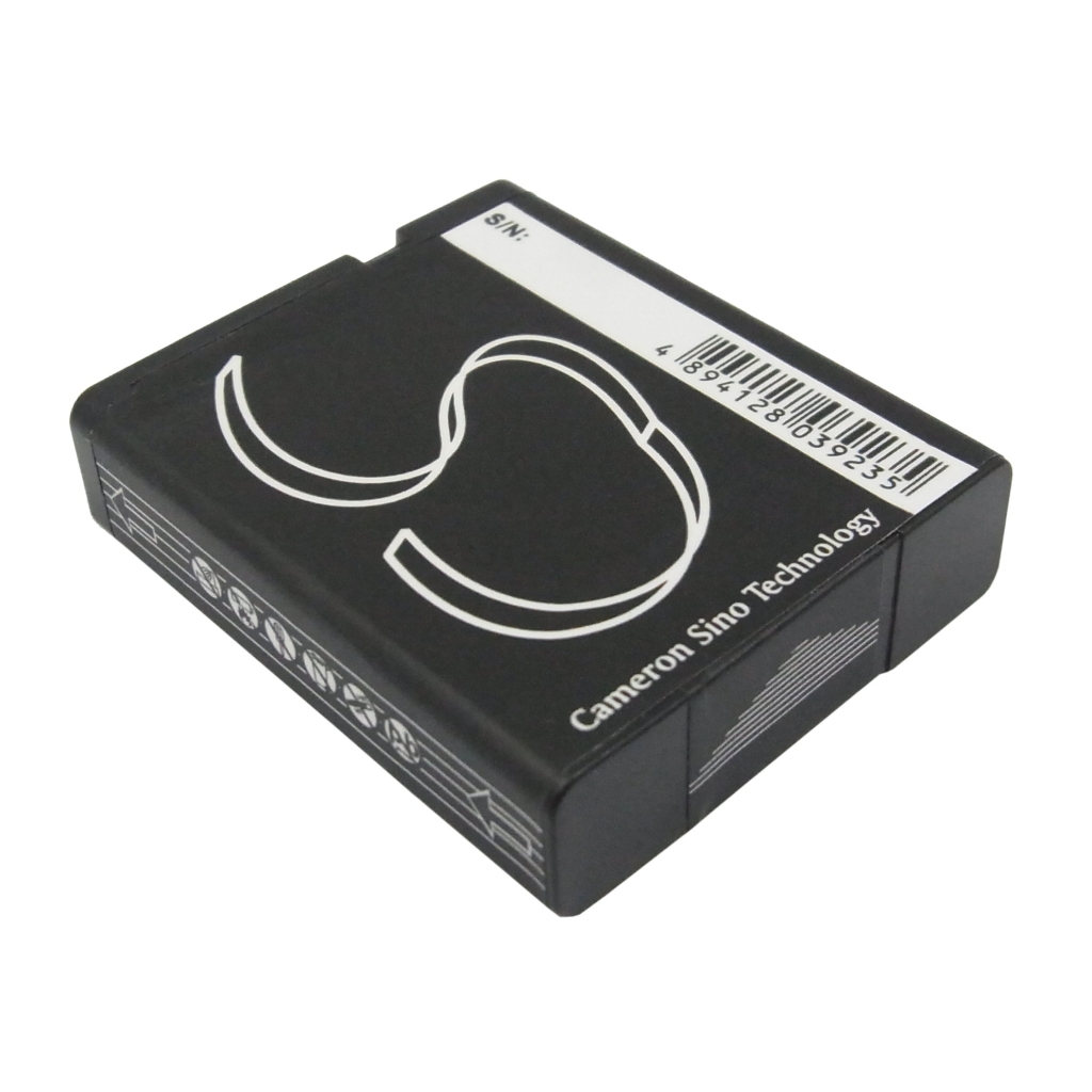 Camera Battery Casio Exilim EX-ZR310RD