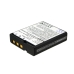 Camera Battery Casio Exilim EX-ZR310GD
