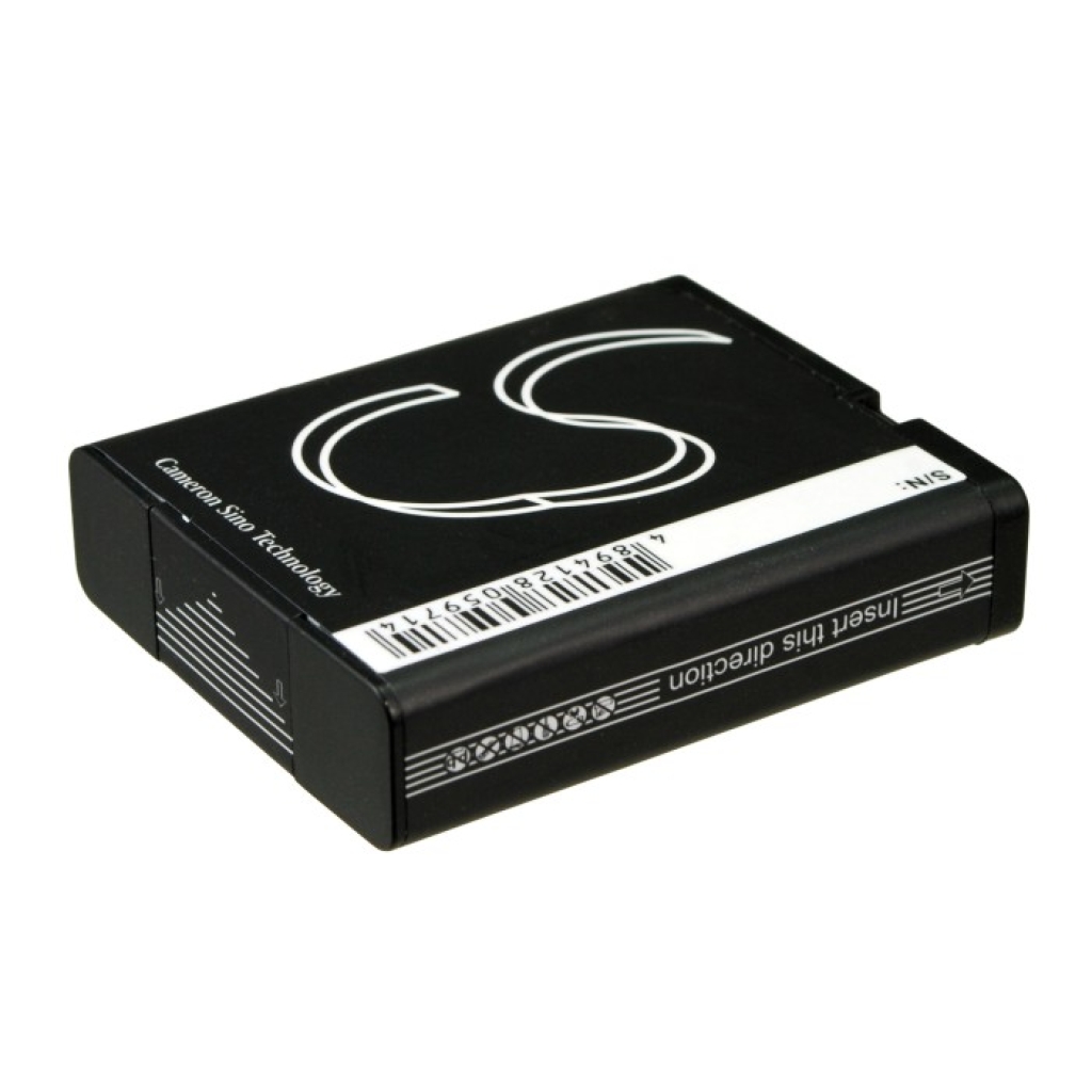 Camera Battery Casio Exilim EX-ZR310GD