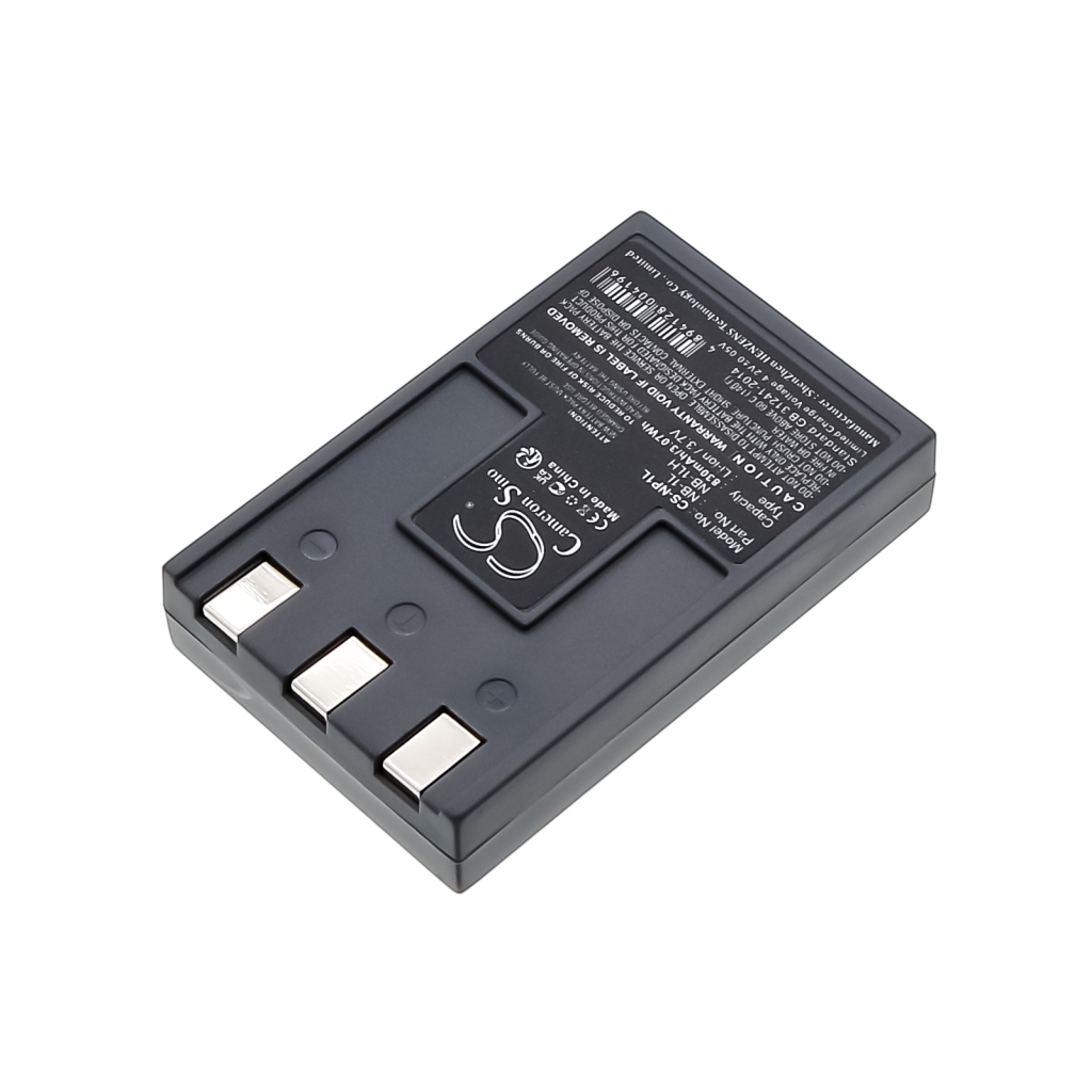 Camera Battery Canon Digital IXUS V3