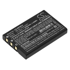 Compatible battery replacement for Sony 024-910001-10,02491-0006-10,02491-0009-01,02491-0012-01,02491-0017-00...