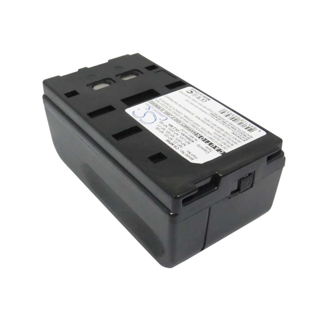Camera Battery Infrared solutions CS-NP66