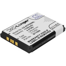 Compatible battery replacement for Cipherlab BA-80S1A2,BTY800,BTY801,BTY802,KB1B371200005