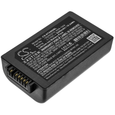 Compatible battery replacement for Point mobile 162403210,450-BTEC,BAT-G2-003,BP14-001200,NX8-1004