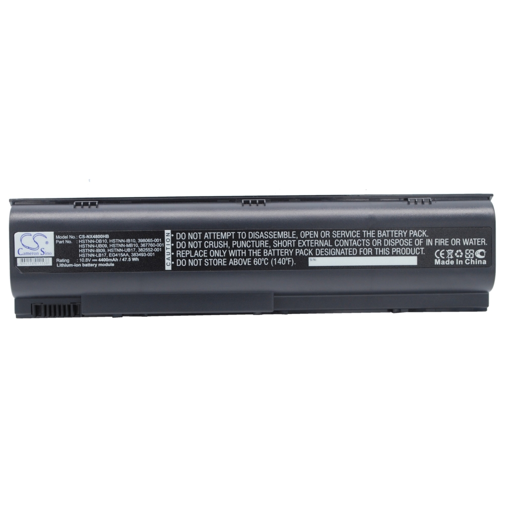 Compaq Business Notebook NX7100