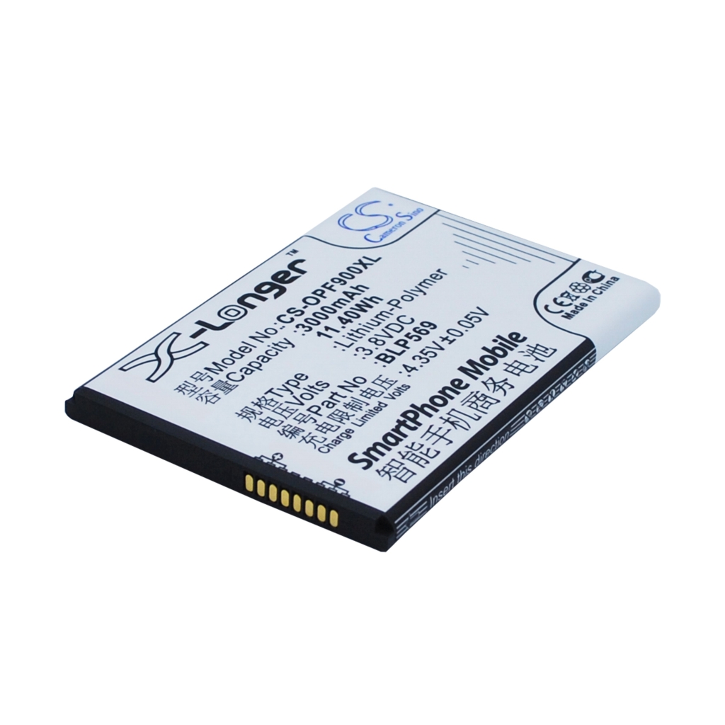 Mobile Phone Battery OPPO X9076