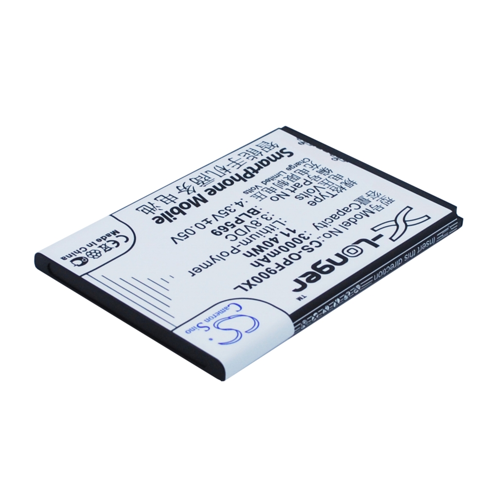 Mobile Phone Battery OPPO X9076
