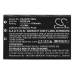BarCode, Scanner Battery Keyence CS-OPH130BL