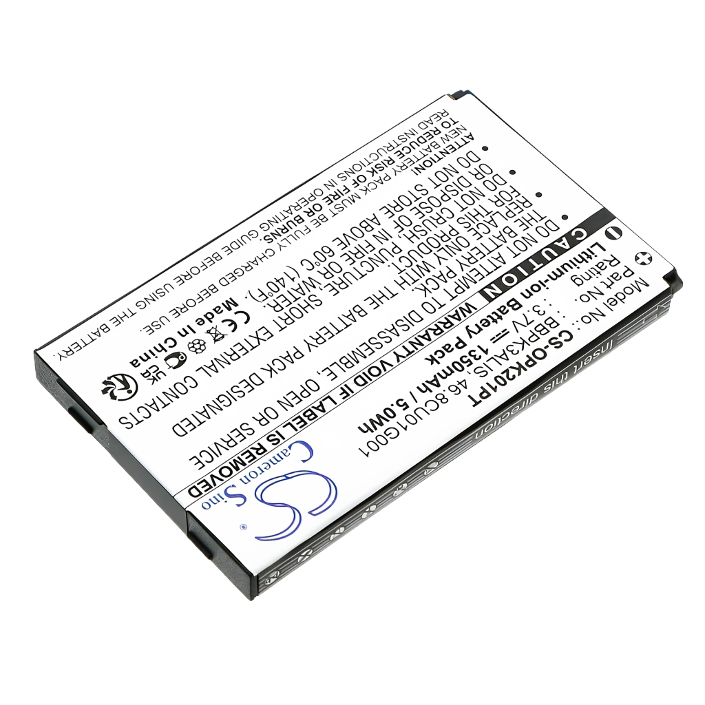 Battery Replaces BBPK3ALIS