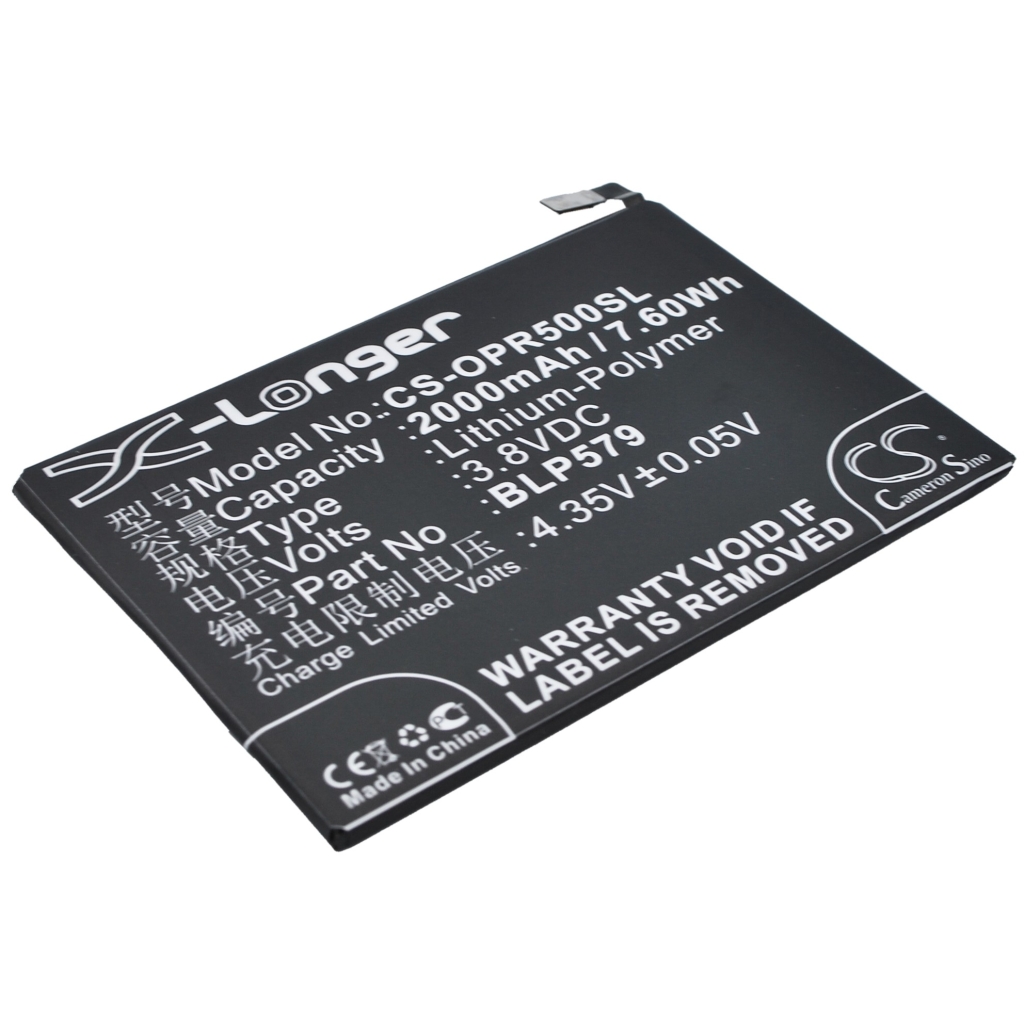 Mobile Phone Battery OPPO R8109