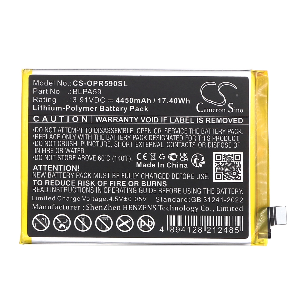 OPPO CPH2625