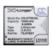 Battery Replaces TLi018D2