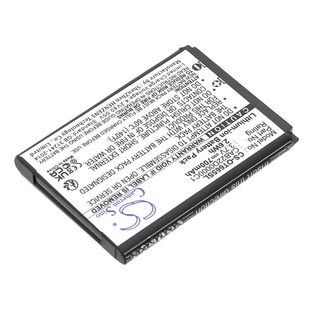 Alcatel OneTouch 2012G