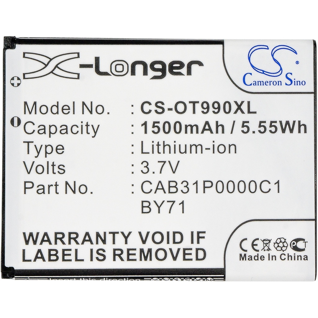 Mobile Phone Battery USCellular ADR3035