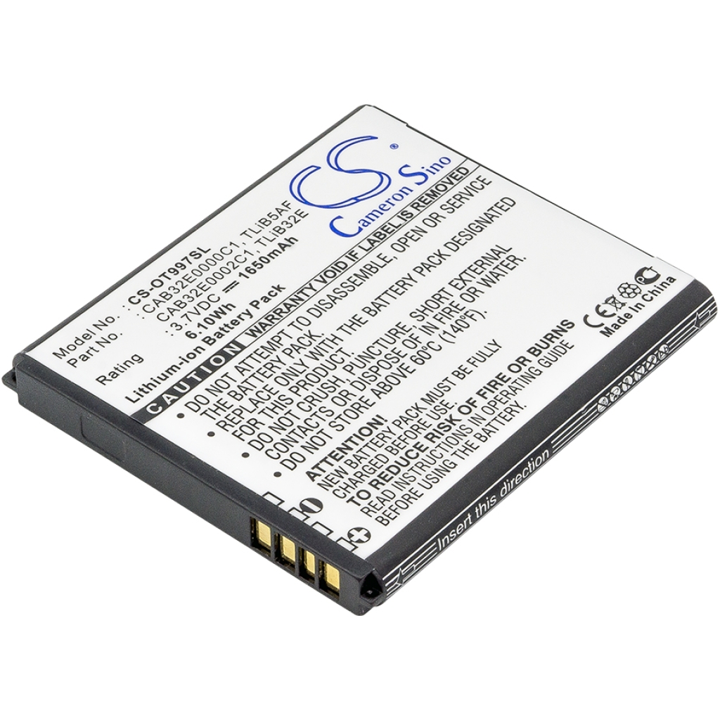 Mobile Phone Battery BASE Lutea 3