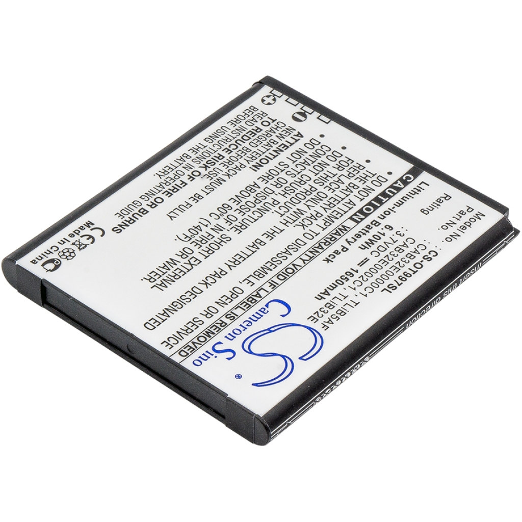 Mobile Phone Battery BASE Lutea 3