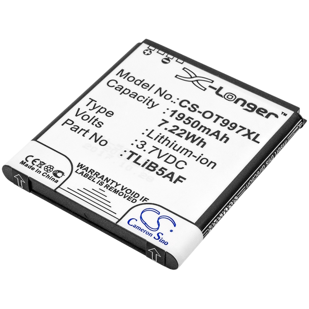 Mobile Phone Battery BASE Lutea 3
