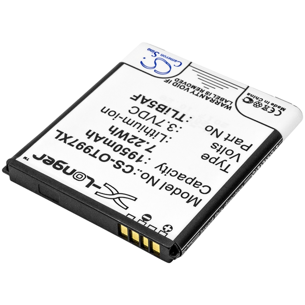 Mobile Phone Battery BASE Lutea 3