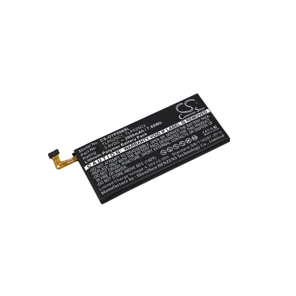 Battery Replaces TLP025C2