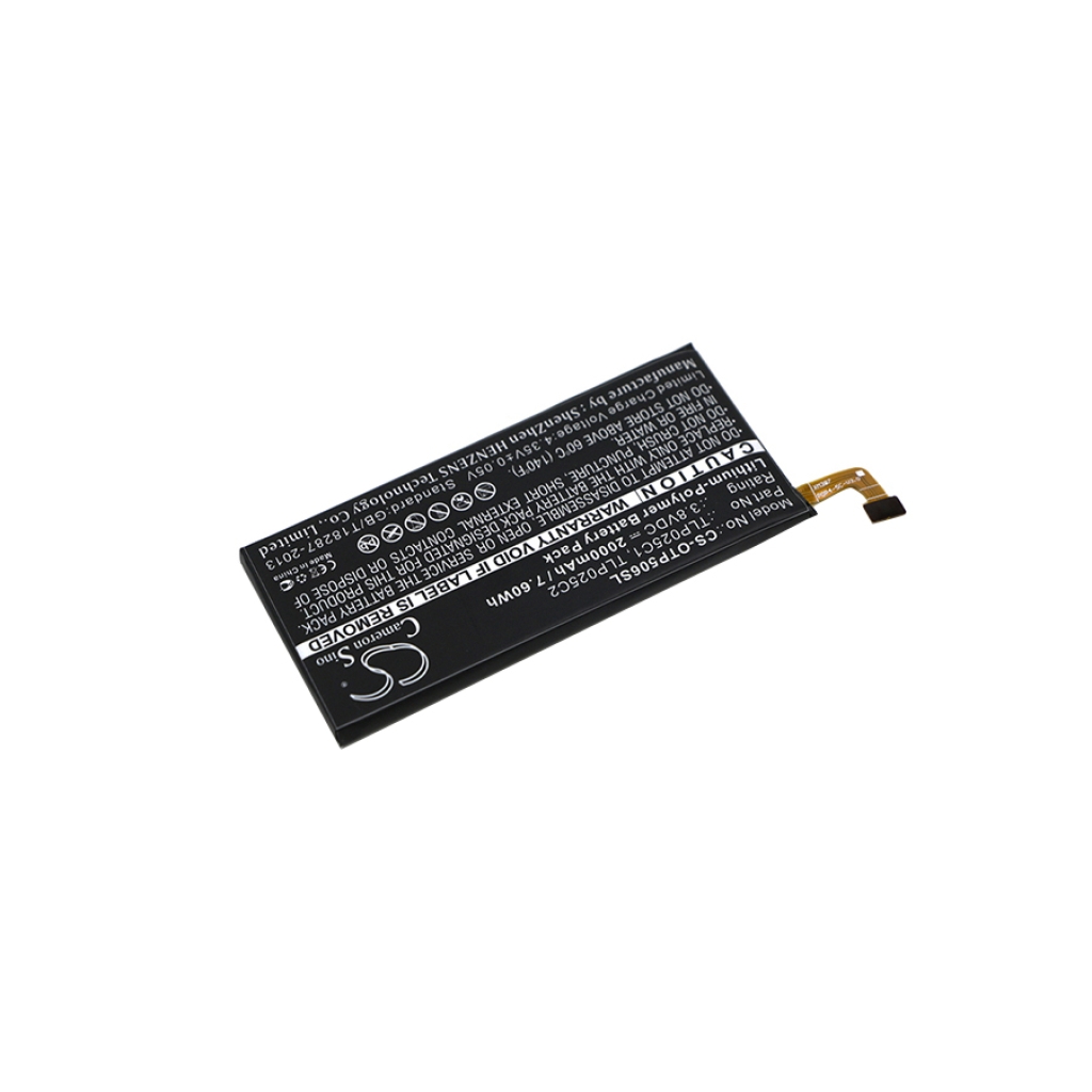Battery Replaces TLP025C2