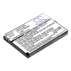 Compatible battery replacement for OLYMPIA DRT043450-01,M912