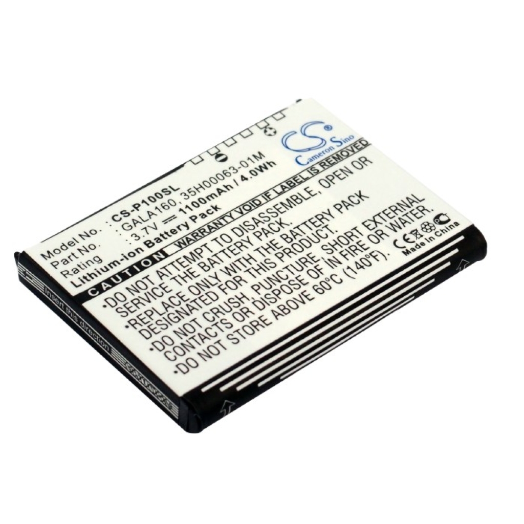 Tablet Battery Pharos Traveler GPS 525e