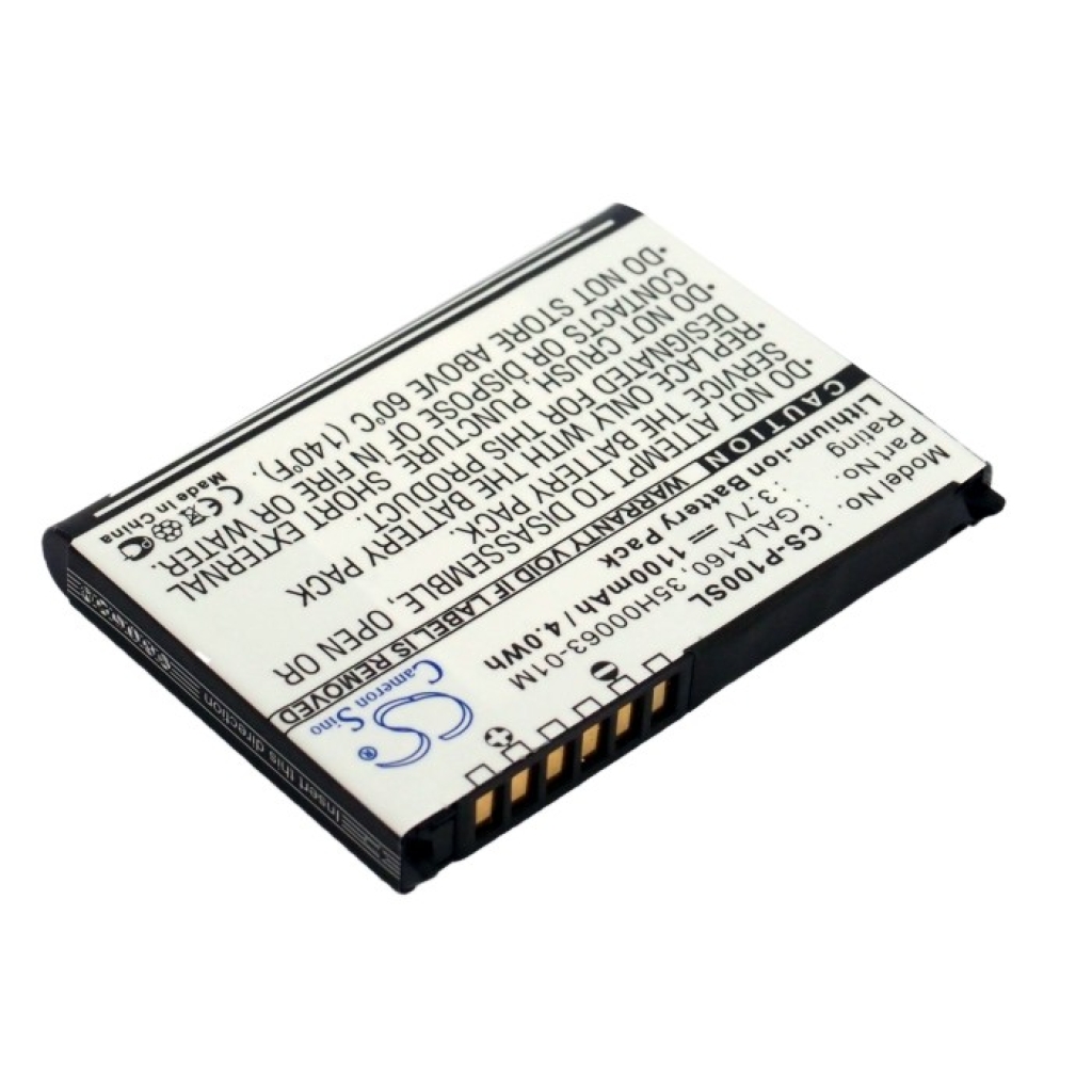 Tablet Battery Pharos Traveler GPS 525e