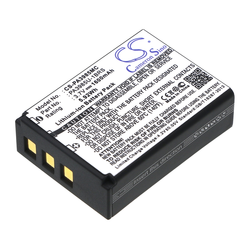 Battery Replaces PA3985