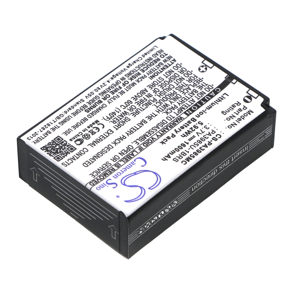 Battery Replaces PA3985