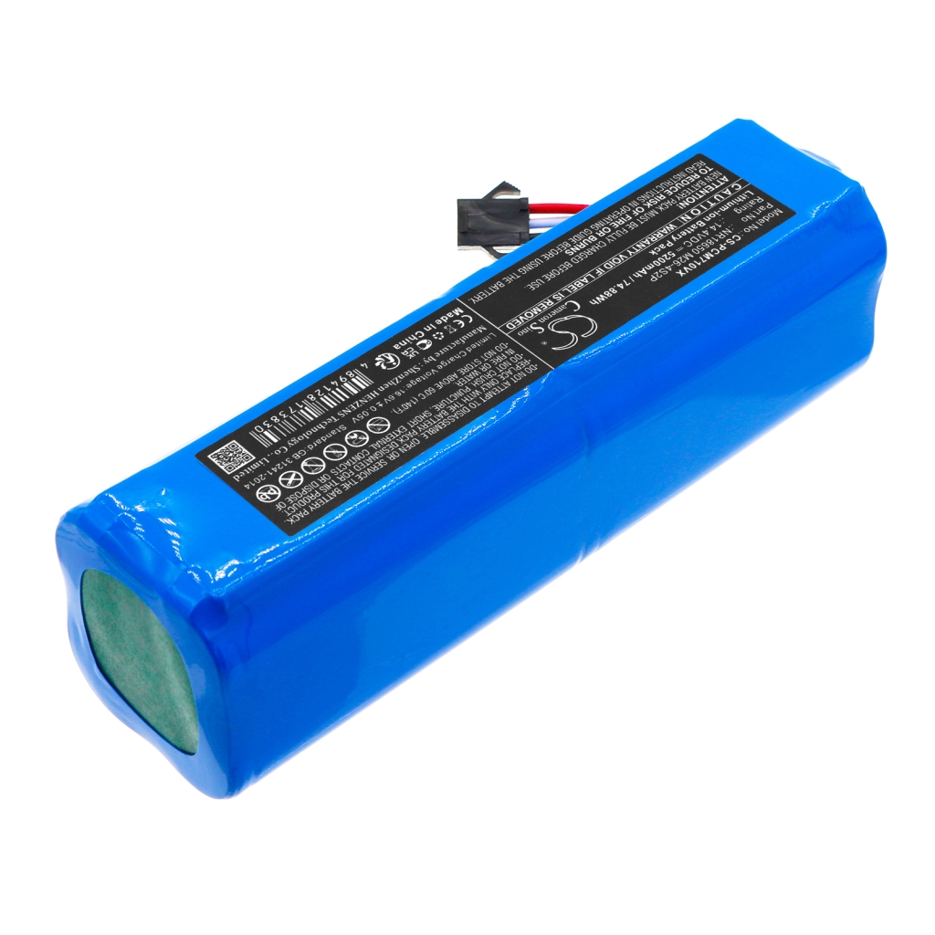Vacuum Battery Concept VR3205
