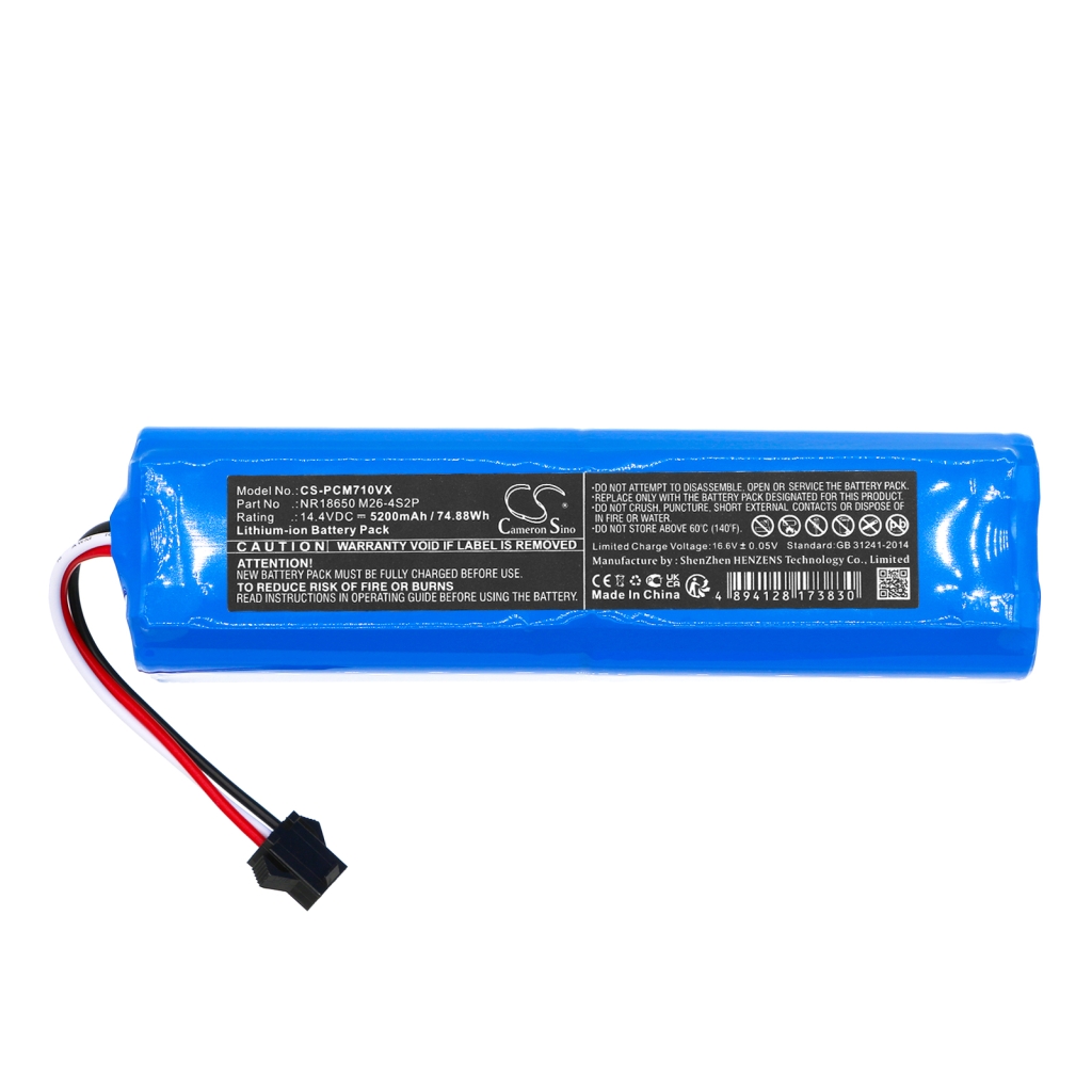 Vacuum Battery Concept VR3205