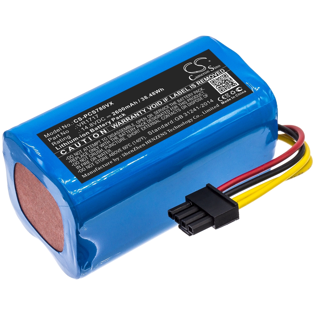 Vacuum Battery Proscenic Cocoa Smart 780T