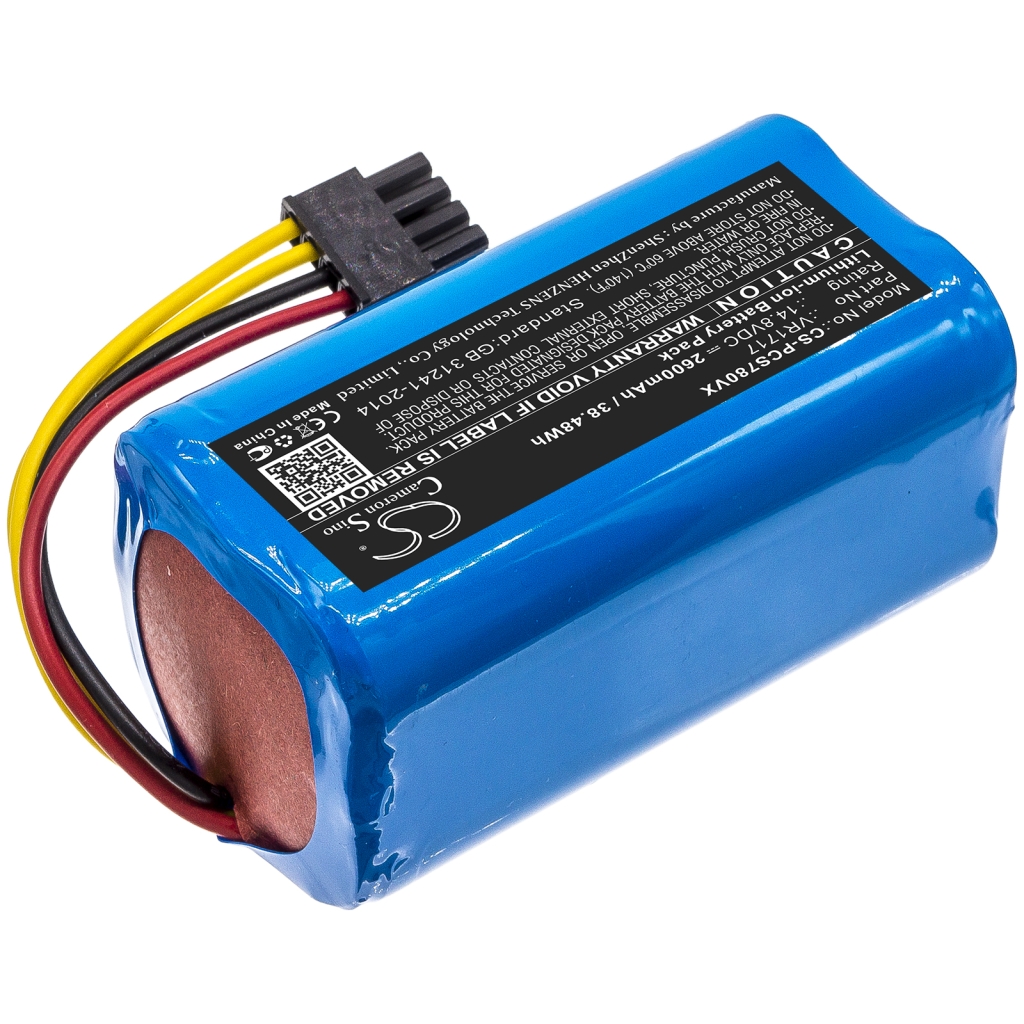 Vacuum Battery Proscenic Cocoa Smart 780T