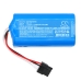 Vacuum Battery Proscenic Cocoa Smart 790T