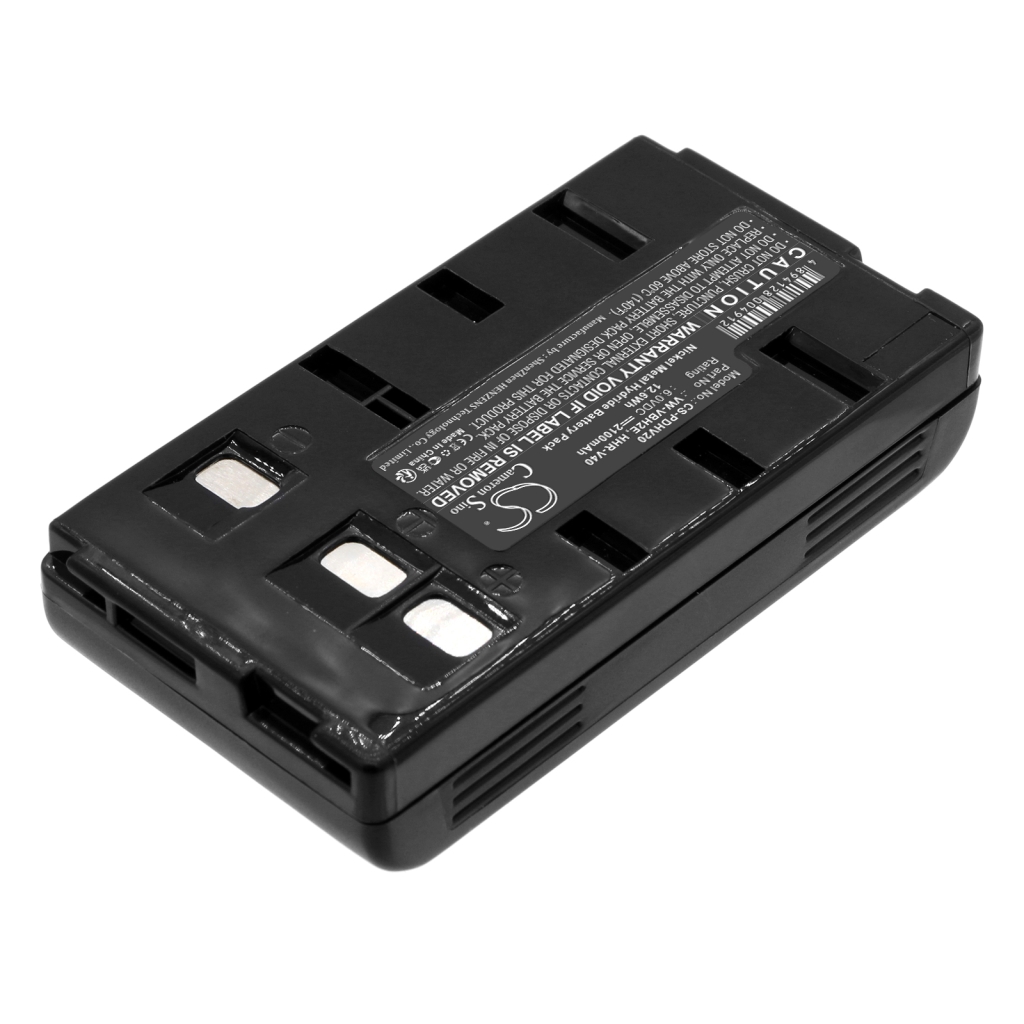 Camera Battery PHILIPS CS-PDHV20