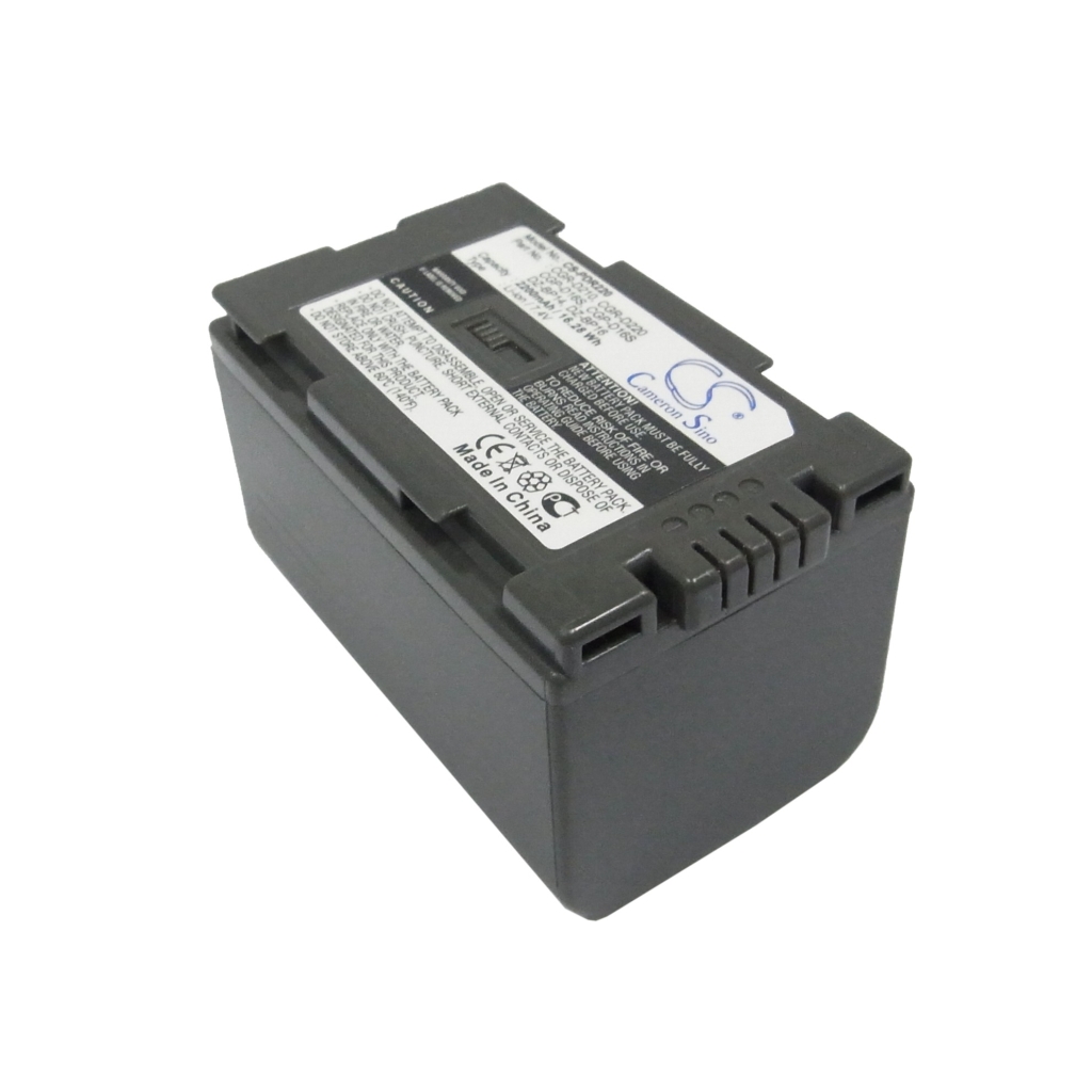 Camera Battery Panasonic NV-DA1B