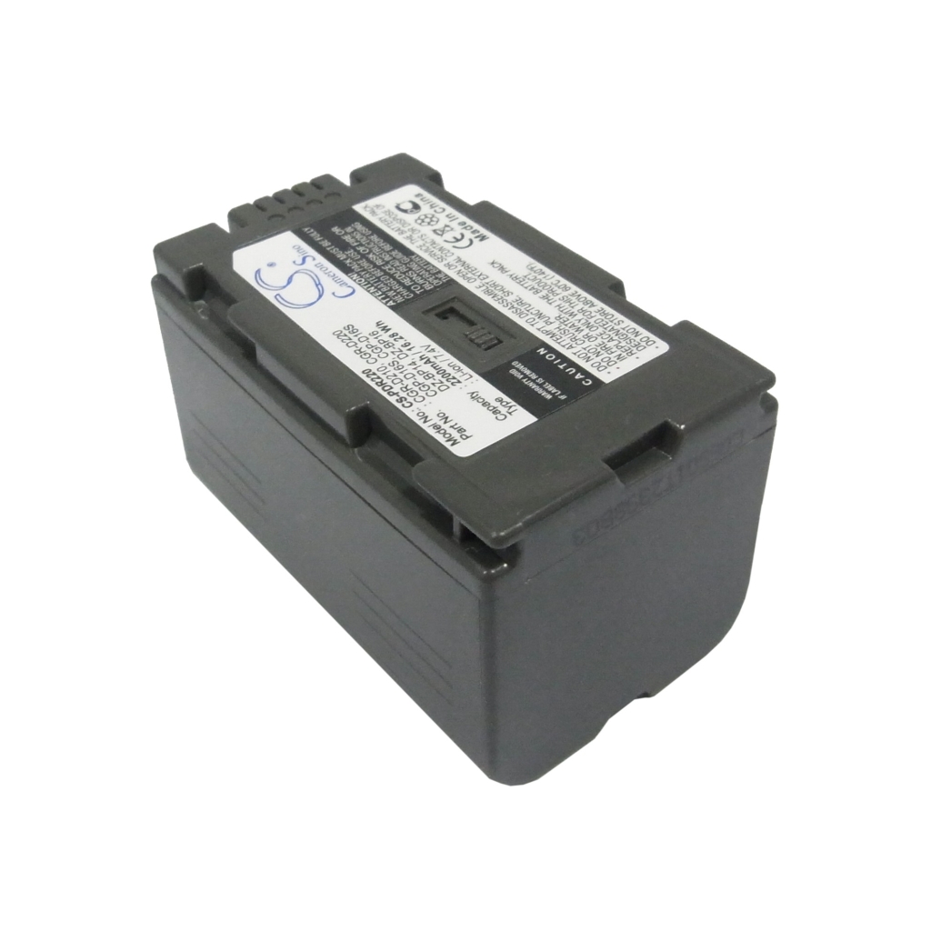 Camera Battery Panasonic NV-DA1B