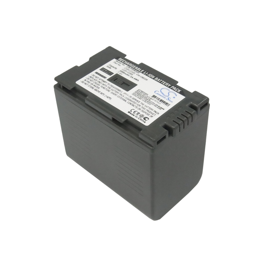Camera Battery Panasonic NV-DA1B