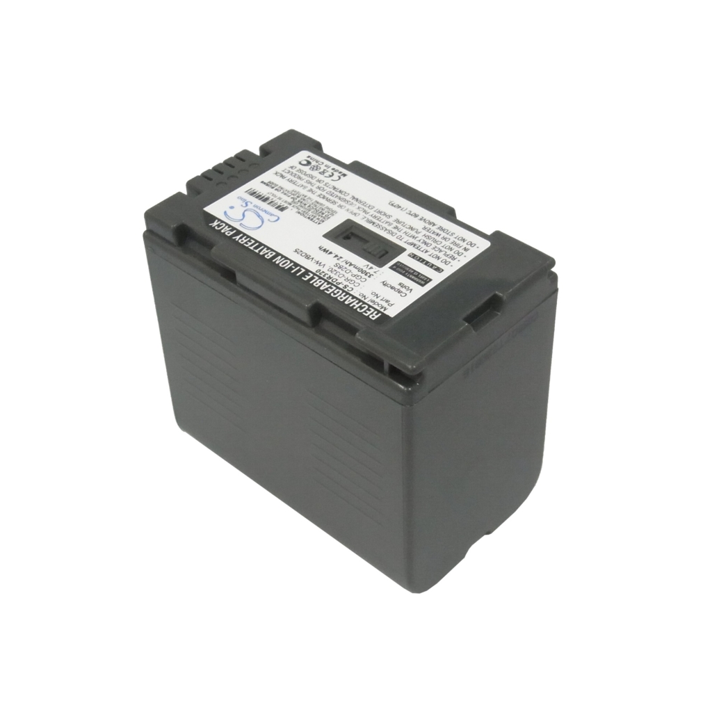 Camera Battery Panasonic NV-DA1B