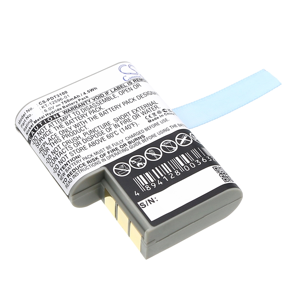 BarCode, Scanner Battery Symbol PDT 3140