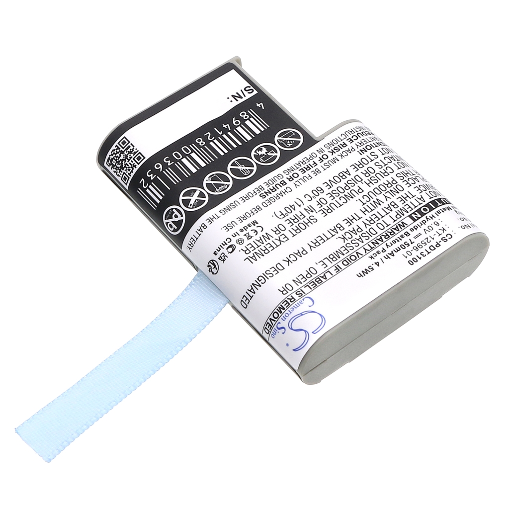BarCode, Scanner Battery Symbol PDT 3140