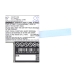 BarCode, Scanner Battery Symbol PDT 3140