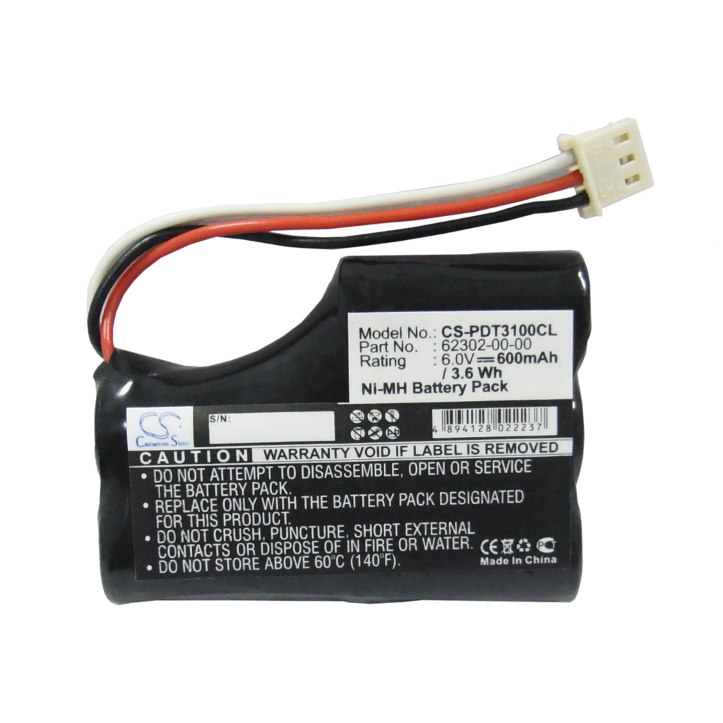BarCode, Scanner Battery Symbol PDT 3100
