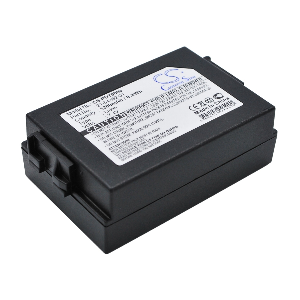 BarCode, Scanner Battery Symbol PDT8046