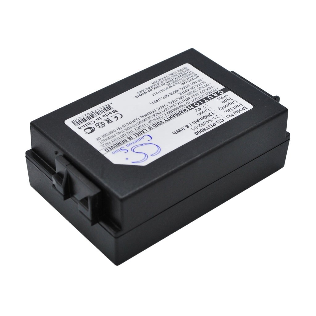 BarCode, Scanner Battery Symbol PDT8046