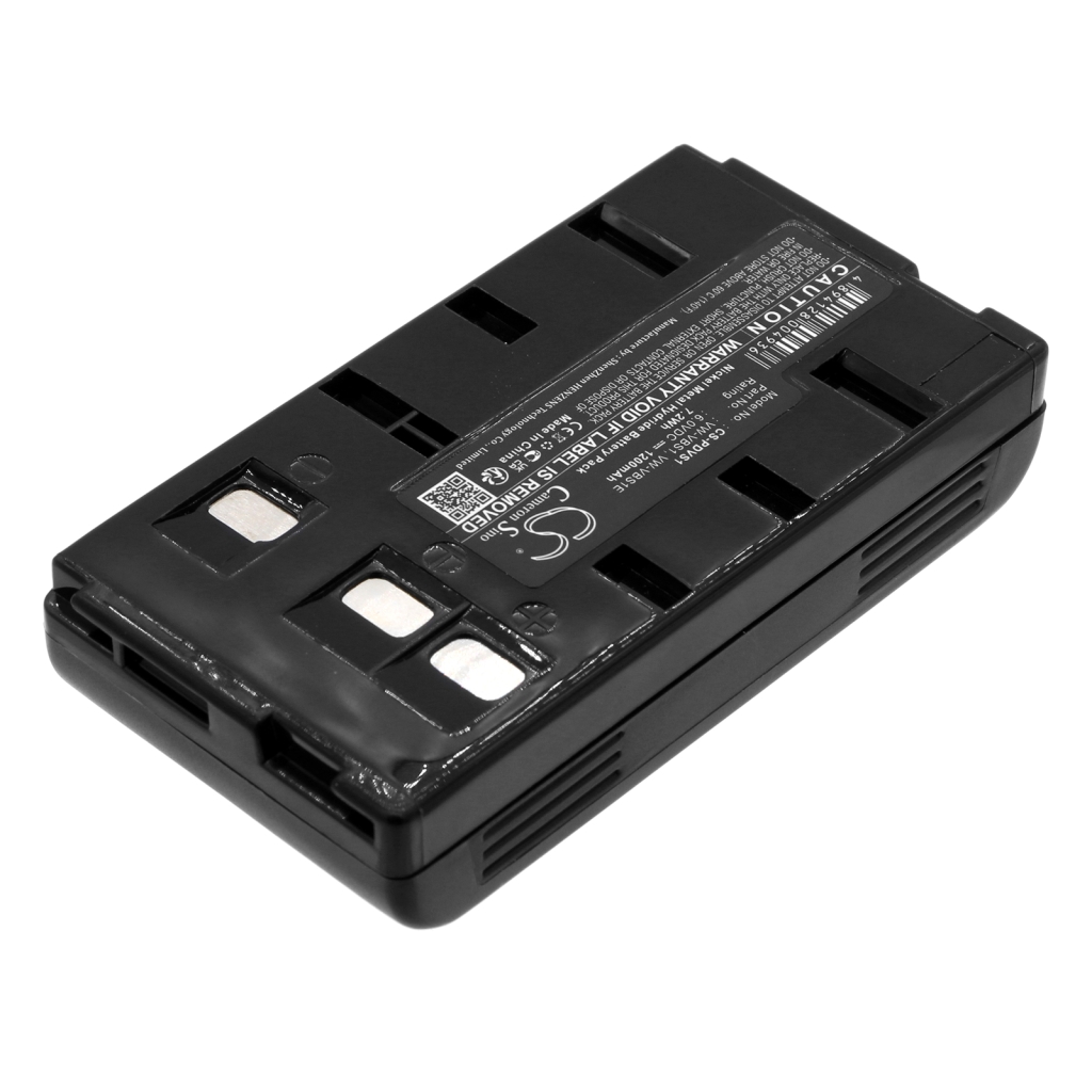 Camera Battery PHILIPS CS-PDVS1