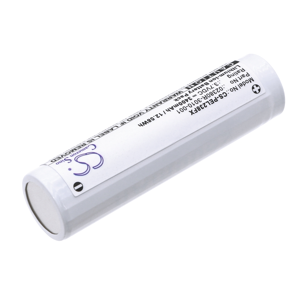 Lighting System Battery Pelican 7620 Tactical Flashlight